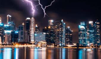 Learn how to safeguard your building from lightning with our Protection Against Lightning related legislation, and SS555 COP compliance.
