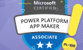Power Platform App Maker Exam PL-100 Exam Prep